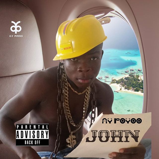 AY POYOO John cover image