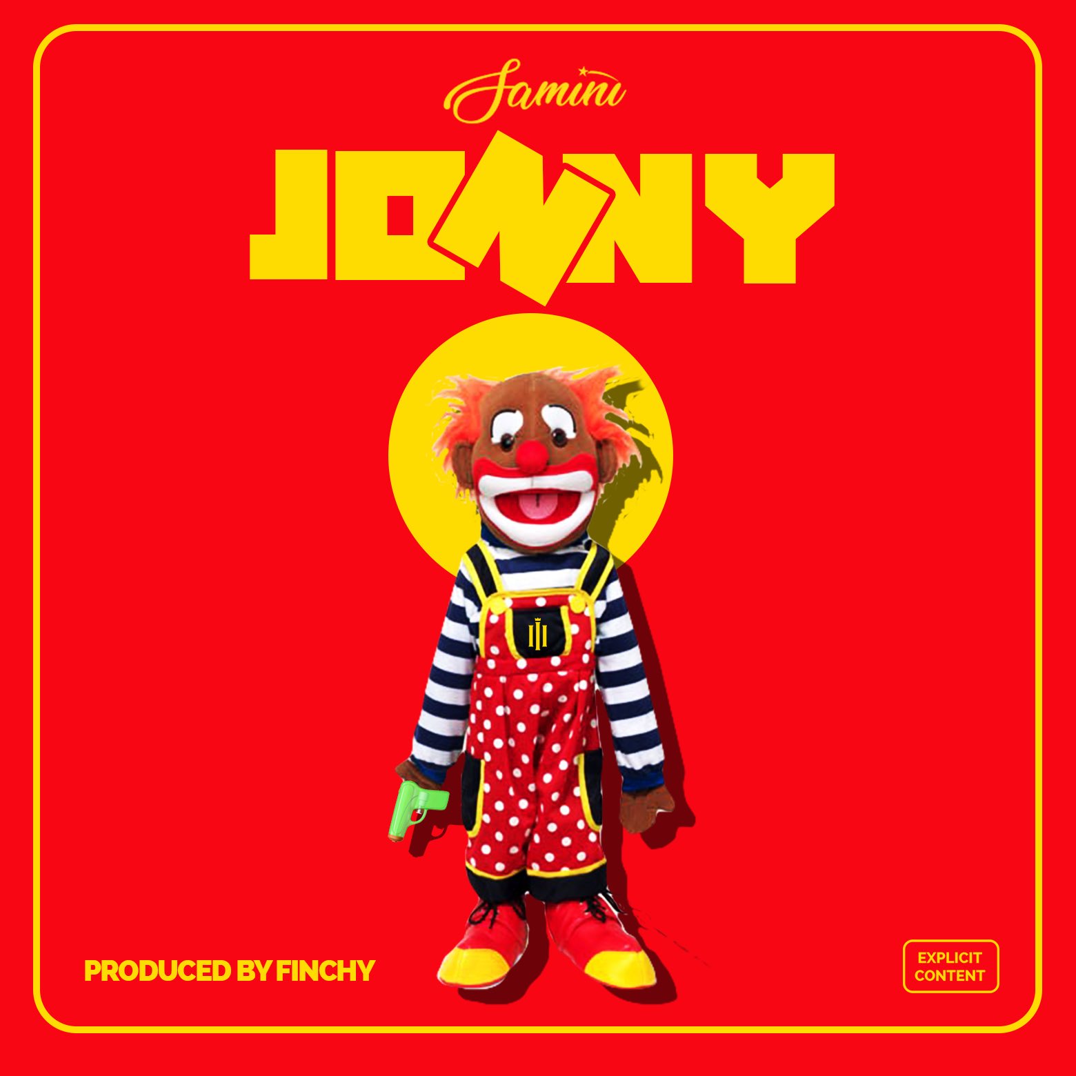 SAMINI Johnny cover image