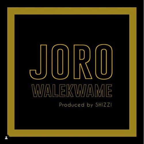 WALE KWAME Joro cover image
