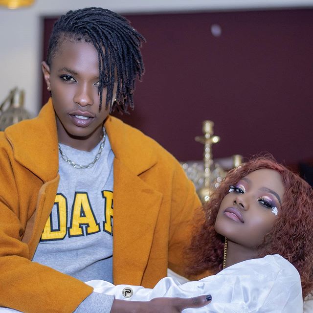WAMBUI KATEE Joro cover image