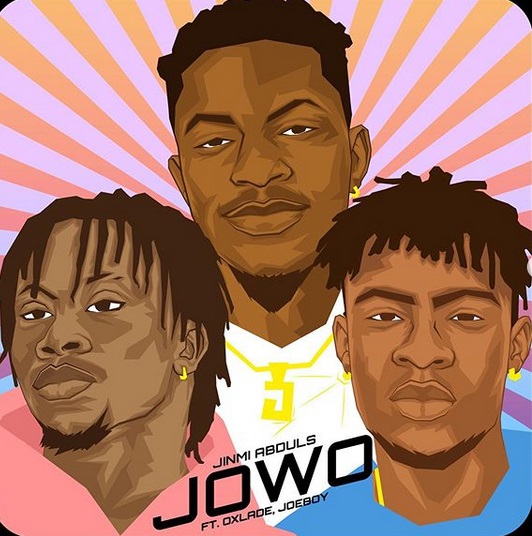 JINMI ABDULS Jowo cover image