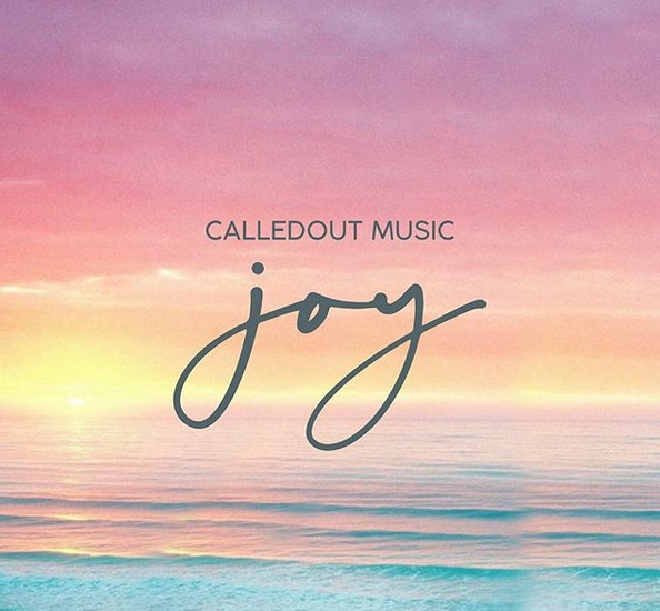 CALLEDOUT MUSIC Joy cover image