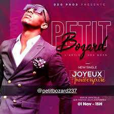 Petit Bozard Joyeux Anniversaire Lyrics Paroles Afrikalyrics