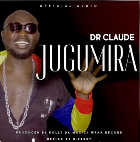 DR CLAUDE Jugumira cover image