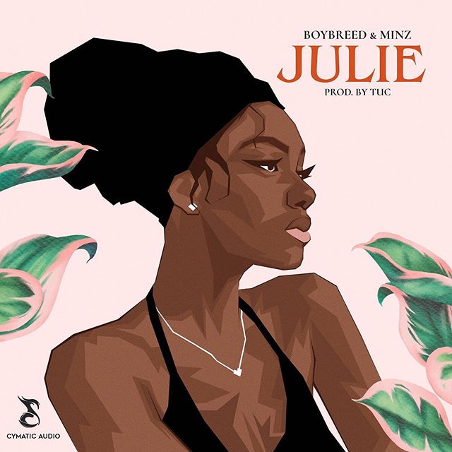 BOYBREED Julie cover image