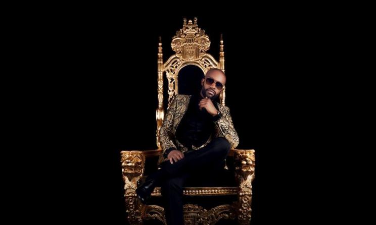 FALLY IPUPA Jus d'orange cover image