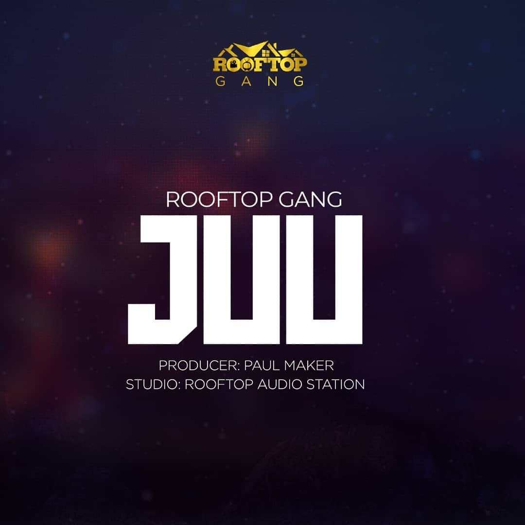 ROOFTOP GANG Juu cover image