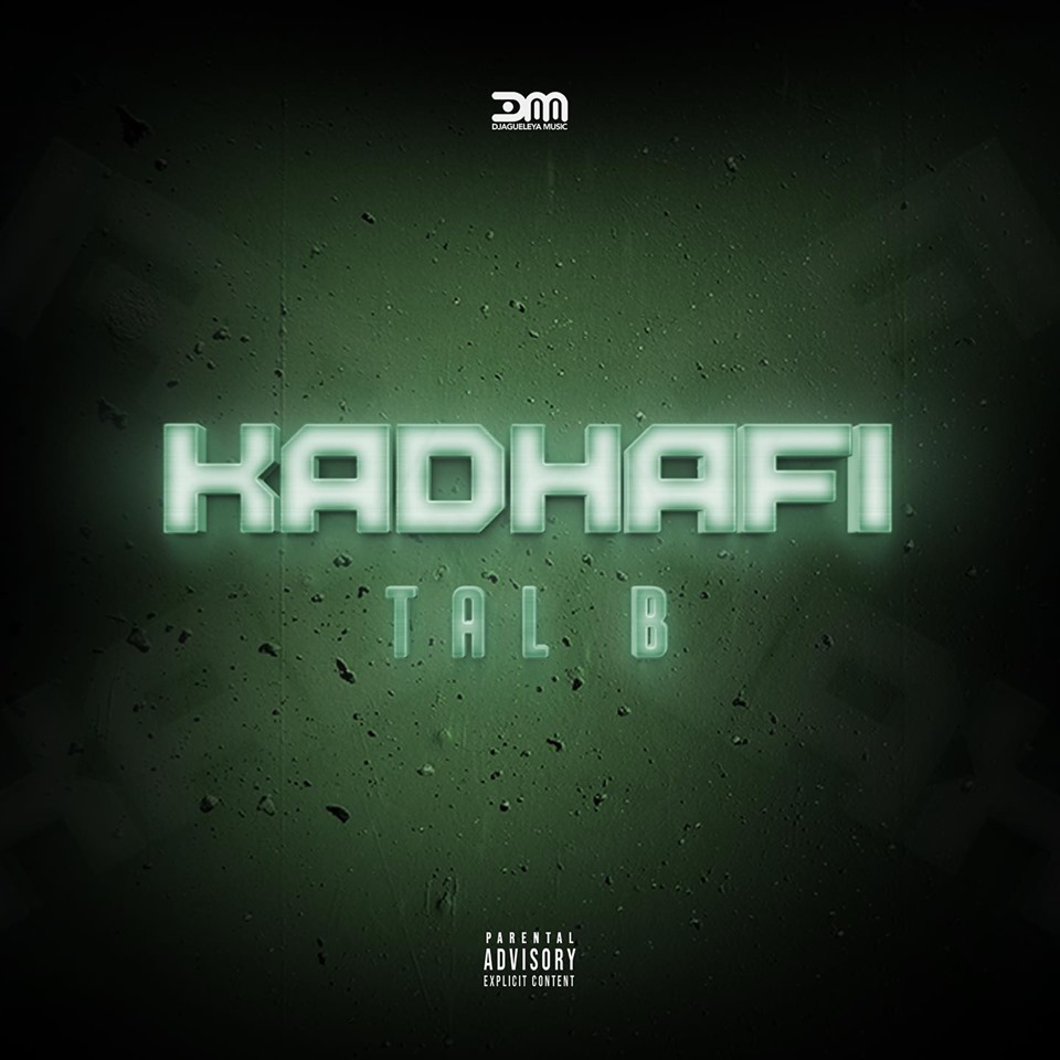 TAL B KADHAFI cover image