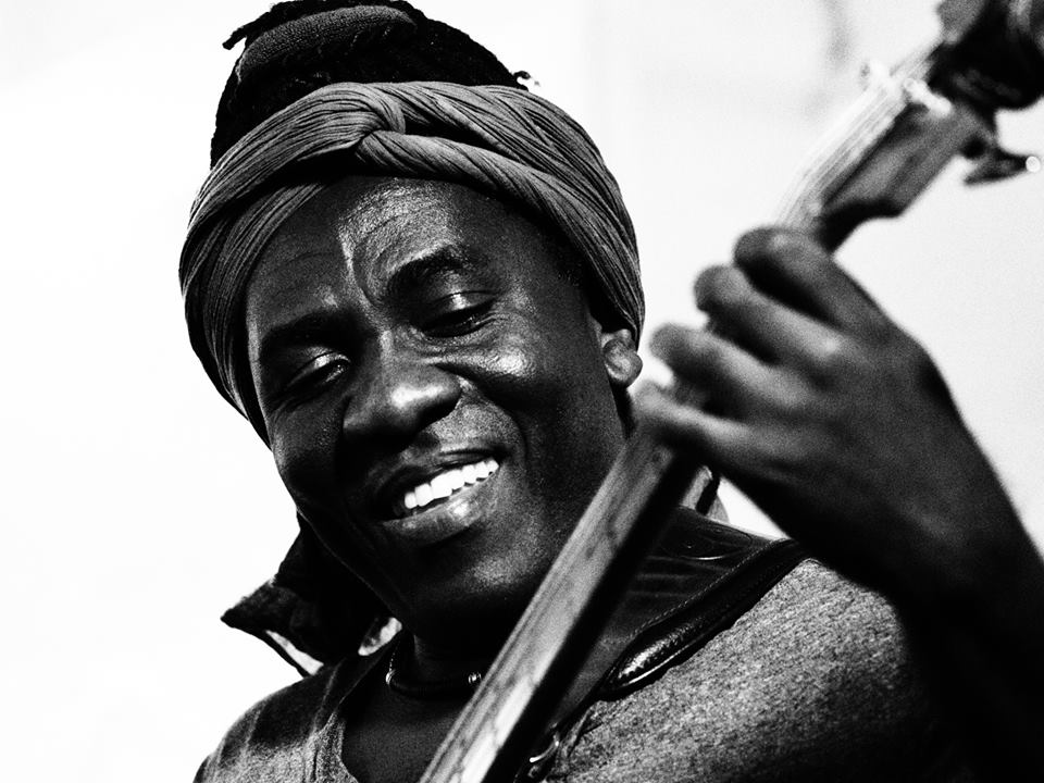 RICHARD BONA Kalabancoro cover image