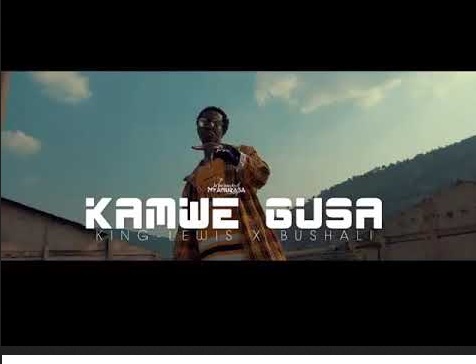 KING LEWIS Kamwe Gusa cover image