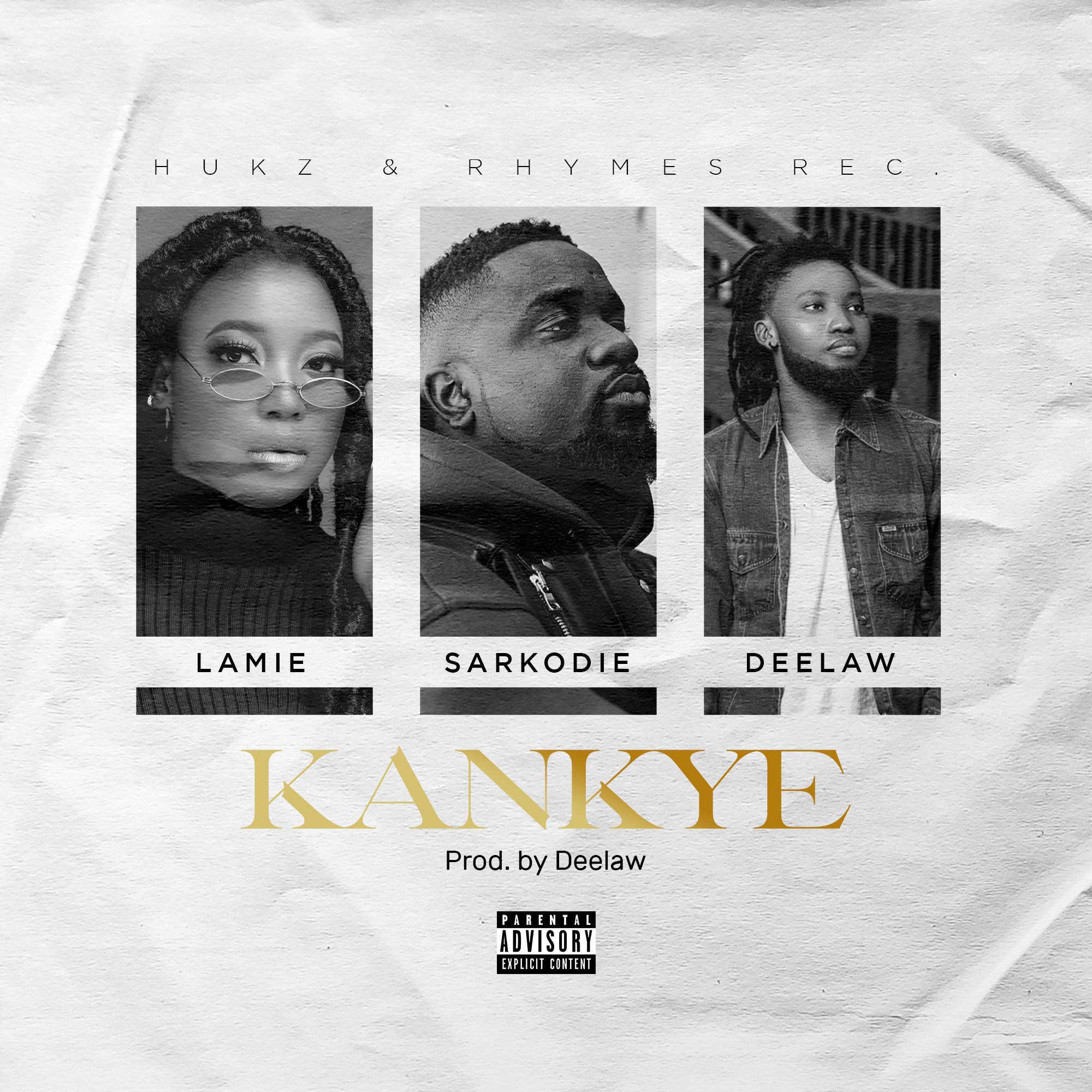 LAMIE Kankye cover image