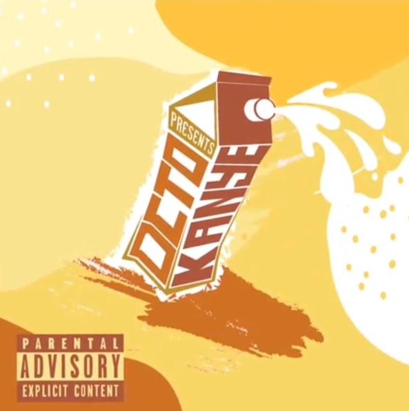OCTOPIZZO Kanye cover image
