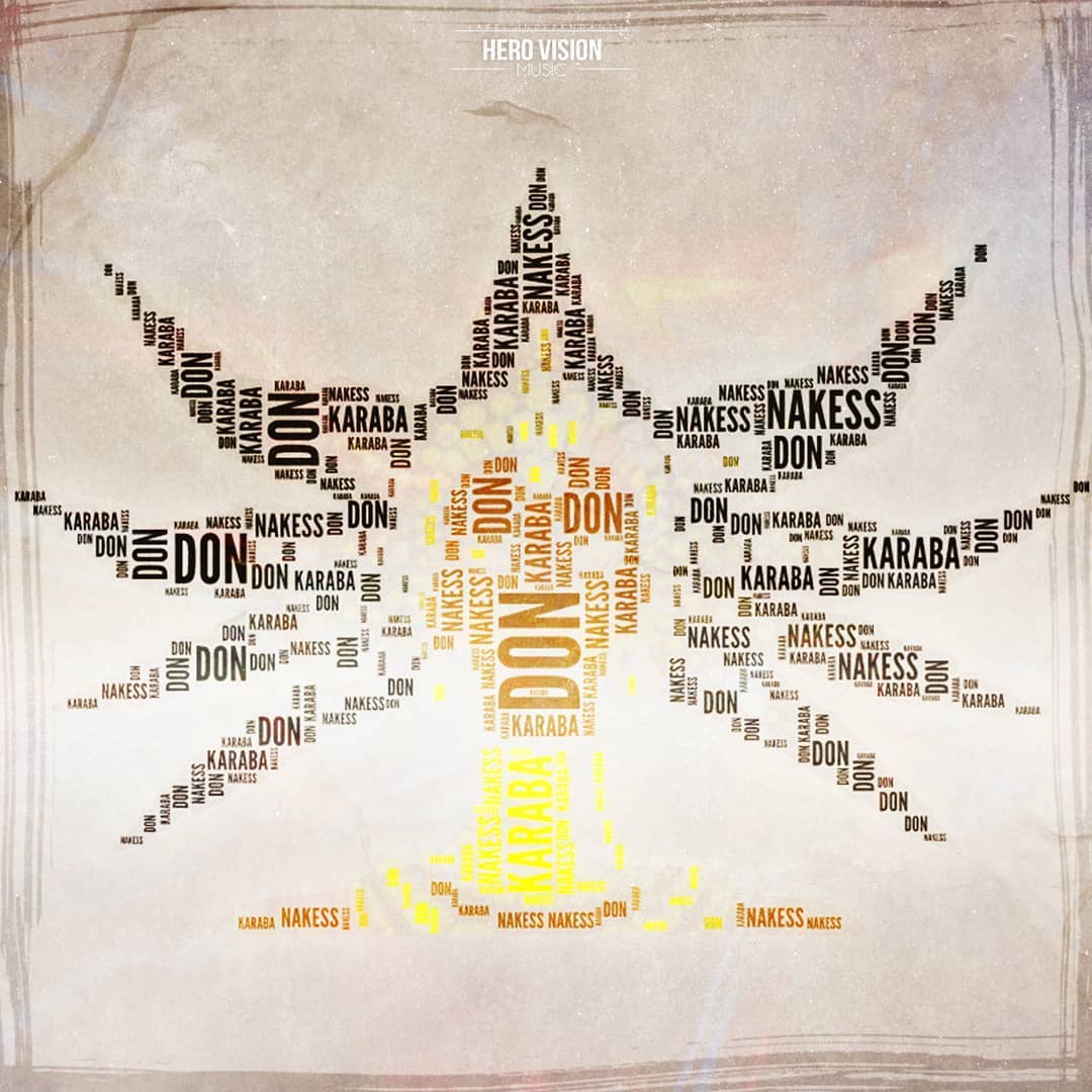 DON NAKESS Karaba La Sorcière cover image