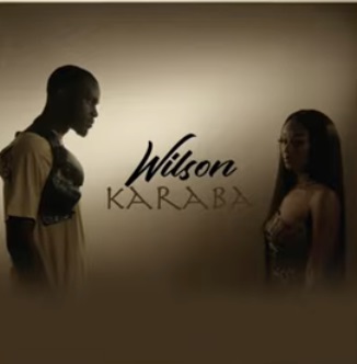 WILSON Karaba cover image