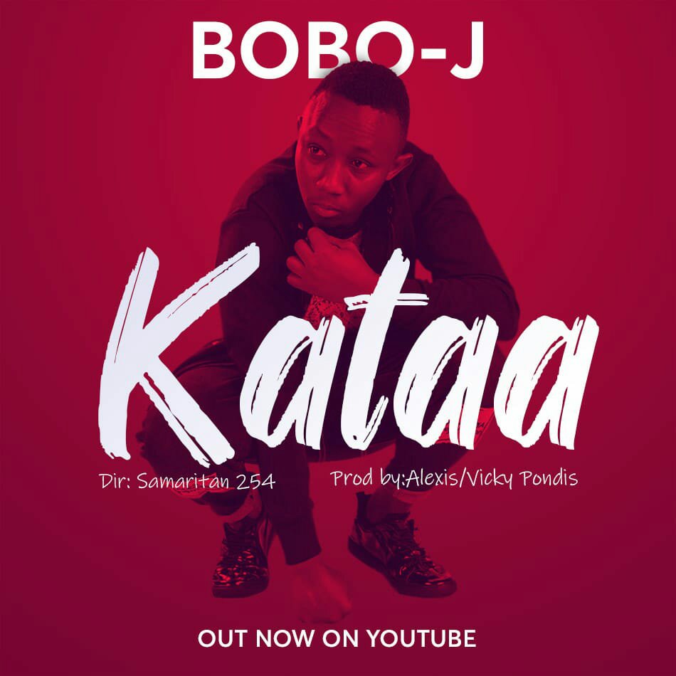 BOBO J Kataa cover image