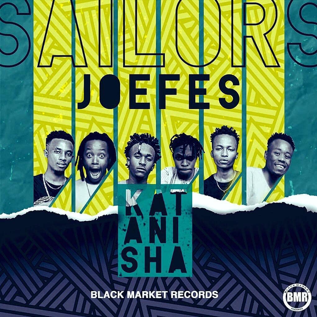 SAILORS Katanisha cover image