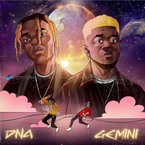 DNA Kayama cover image