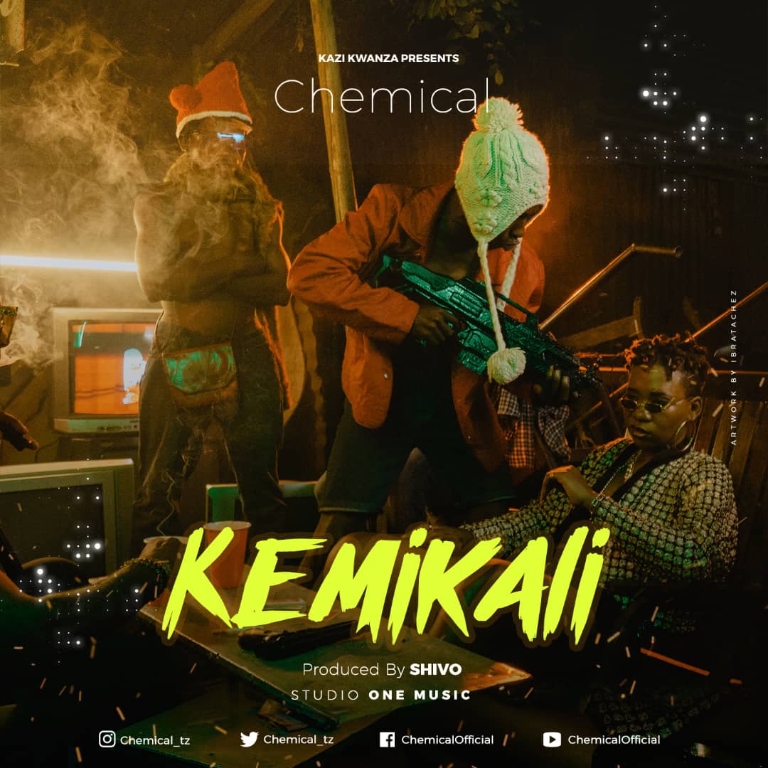 CHEMICAL Kemikali cover image