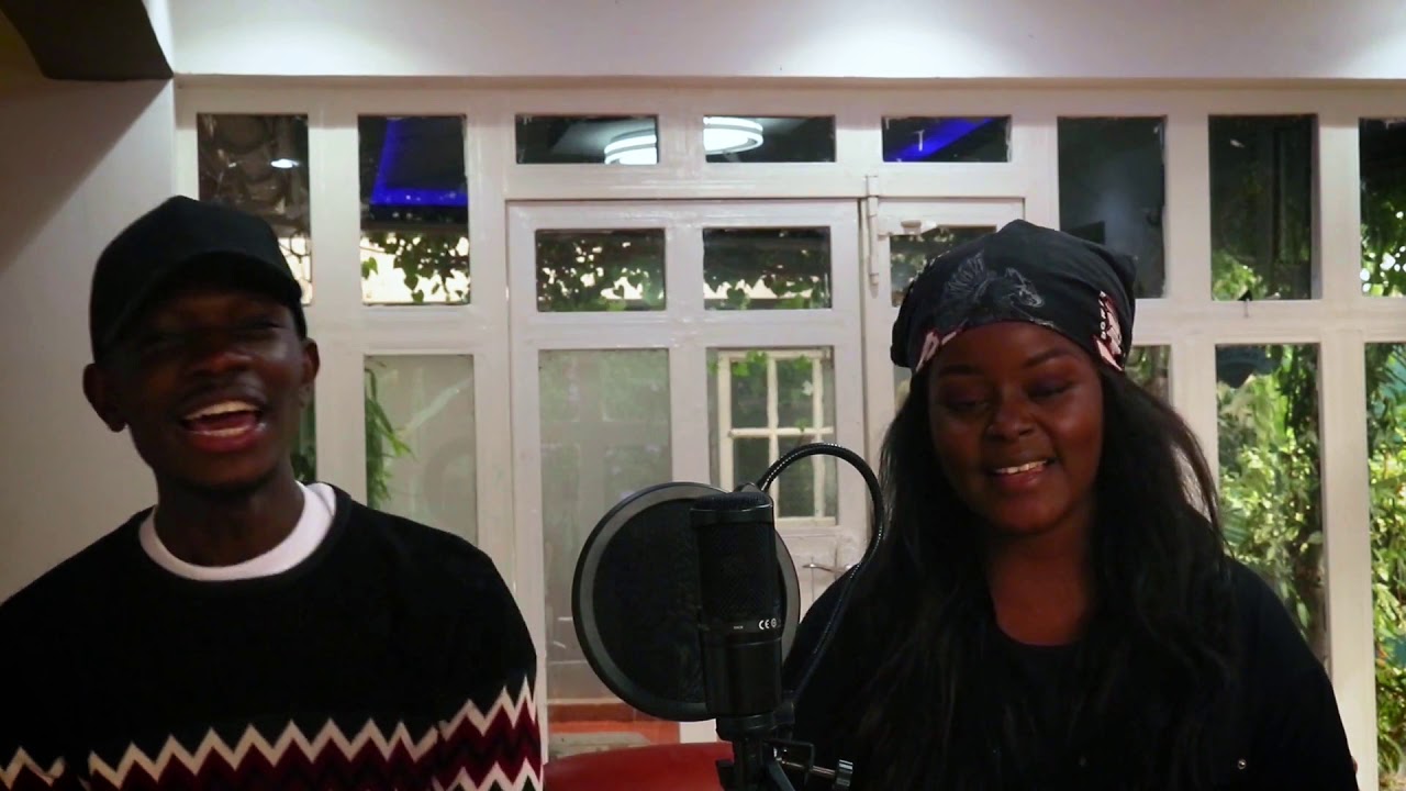 ETHAN MUZIKI Kesho Kutwa (Acoustic Version) cover image
