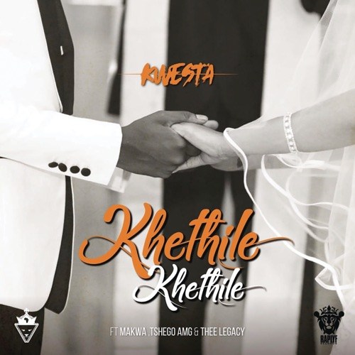 KWESTA Khethile Khethile cover image