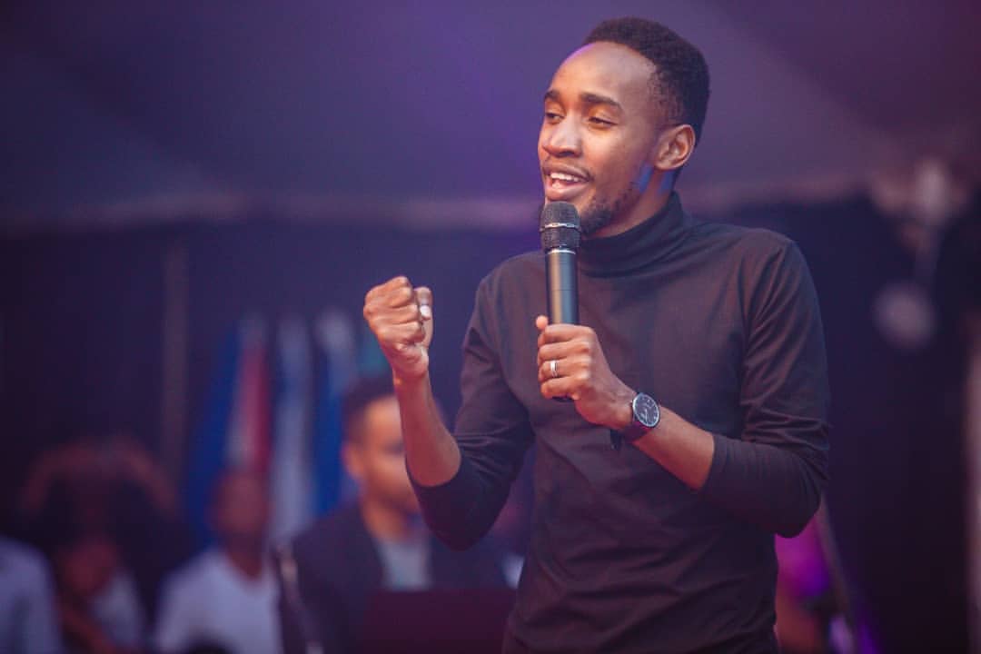 SHANGWE VOICES Kidoe cover image
