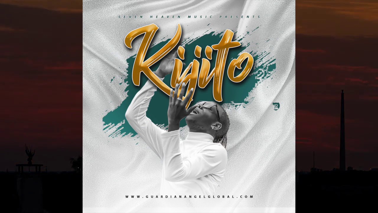 GUARDIAN ANGEL Kijito cover image