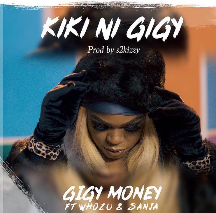 GIGY MONEY KIKI NI GIGY cover image