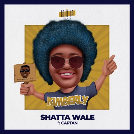 SHATTA WALE Kimberly cover image