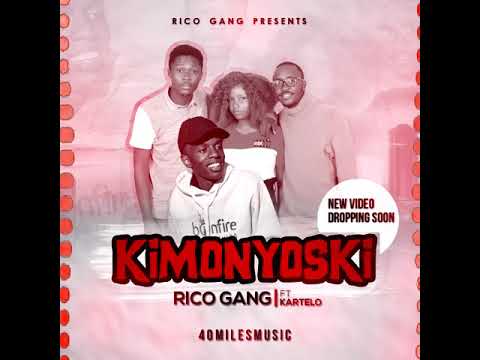 RICO GANG Kimonyoski cover image