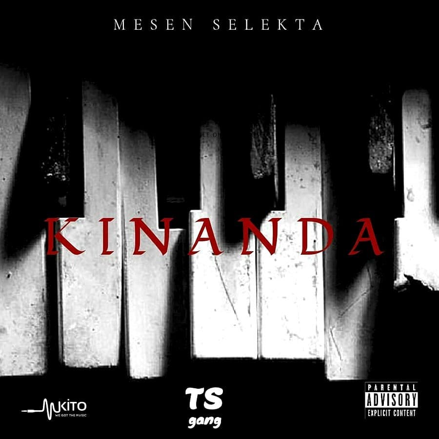 MESEN SELEKTA Kinanda cover image