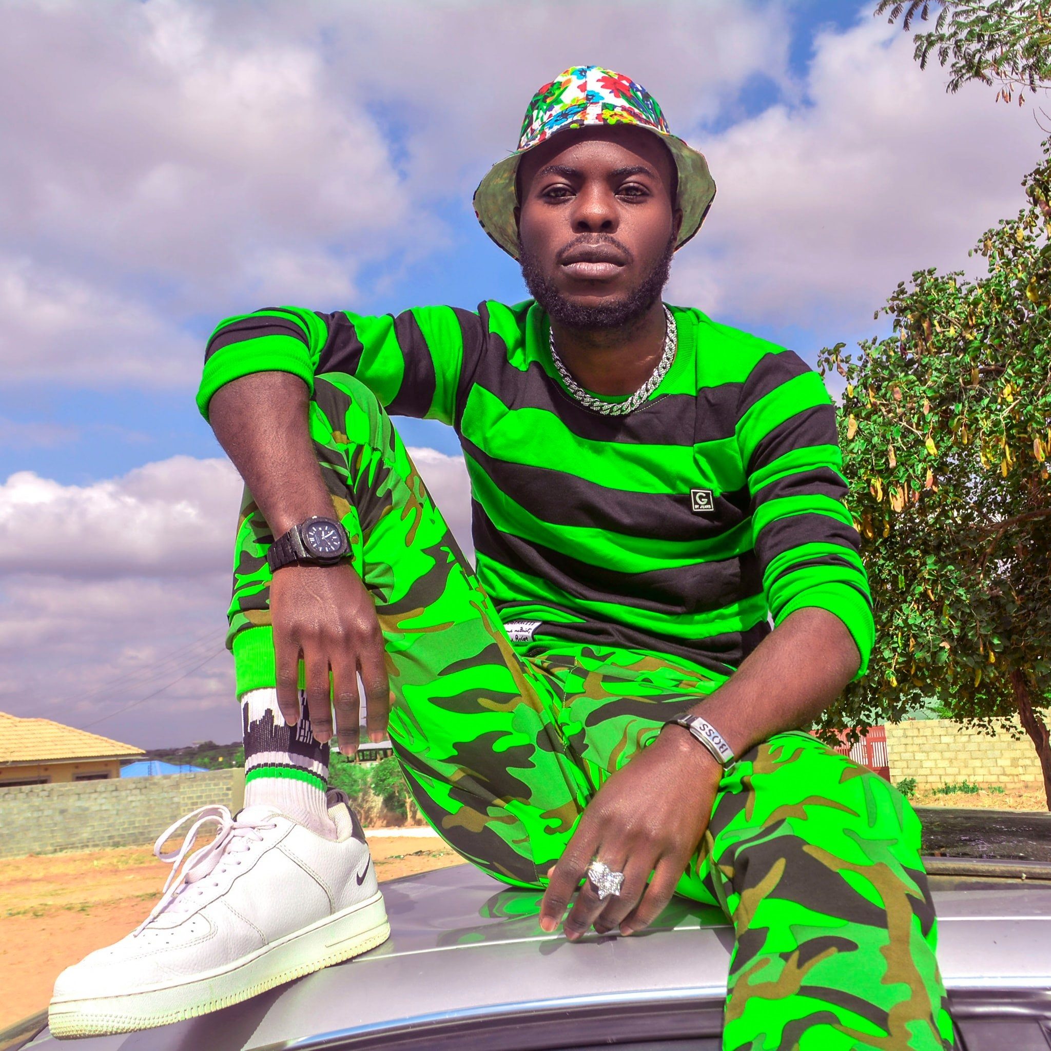 DERYKER KinyaFlow (Freestyle) cover image