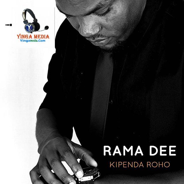 RAMA DEE Kipenda Roho cover image