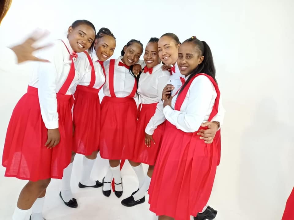 KEZIAH KARIUKI Kirathi kia Ngai cover image