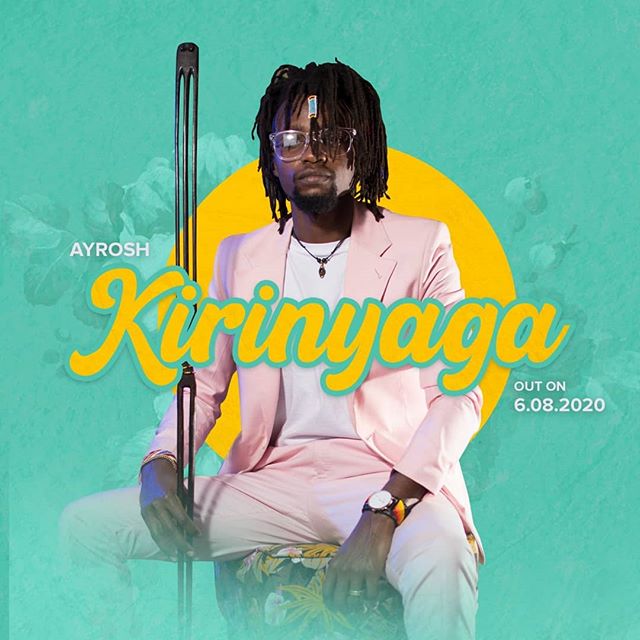 AYROSH Kirinyaga cover image