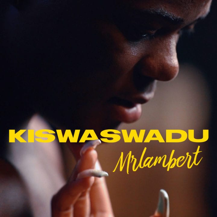MR LAMBERT Kiswaswadu cover image