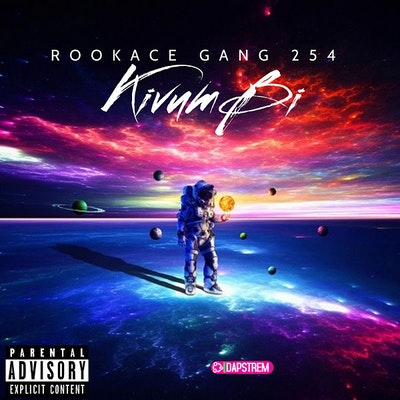 ROOKACE GANG 254 Kivumbi cover image