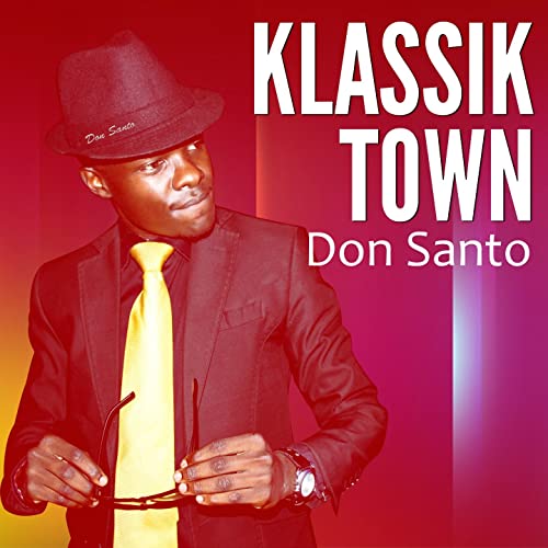 DON SANTO Klassik Town cover image