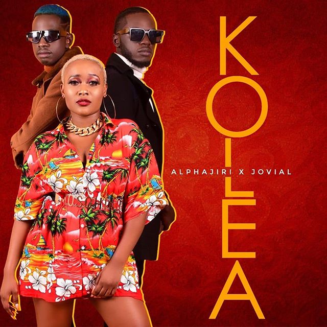 ALPHAJIRI Kolea cover image