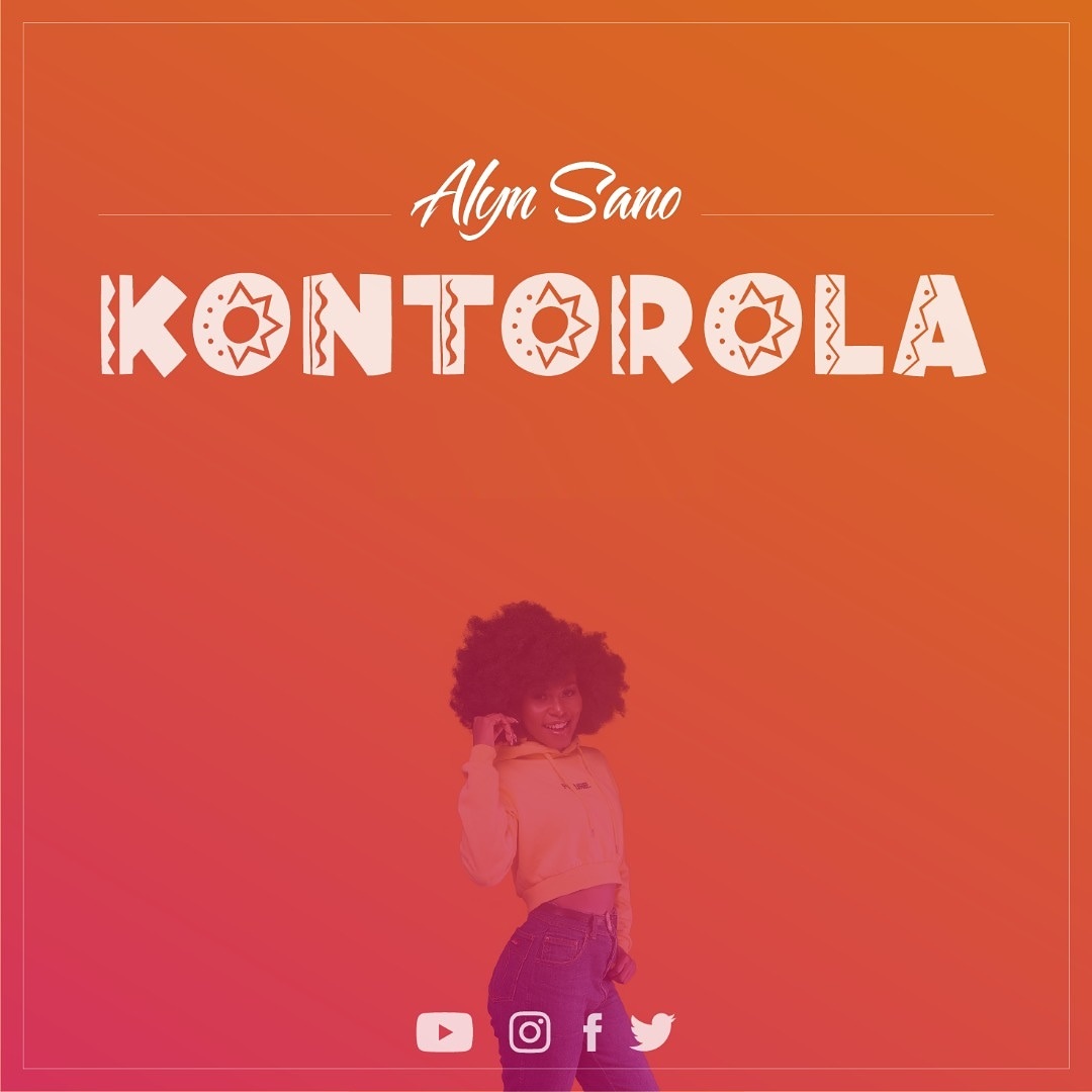 ALYN SANO Kontorola cover image