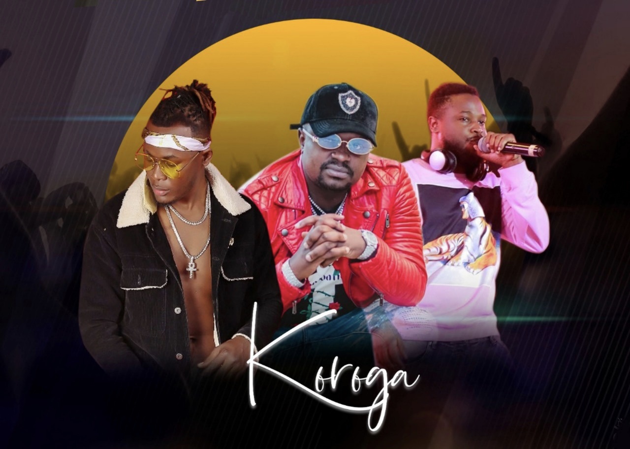 GABU Koroga cover image
