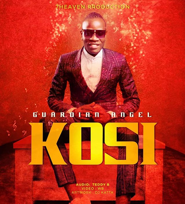 GUARDIAN ANGEL Kosi cover image