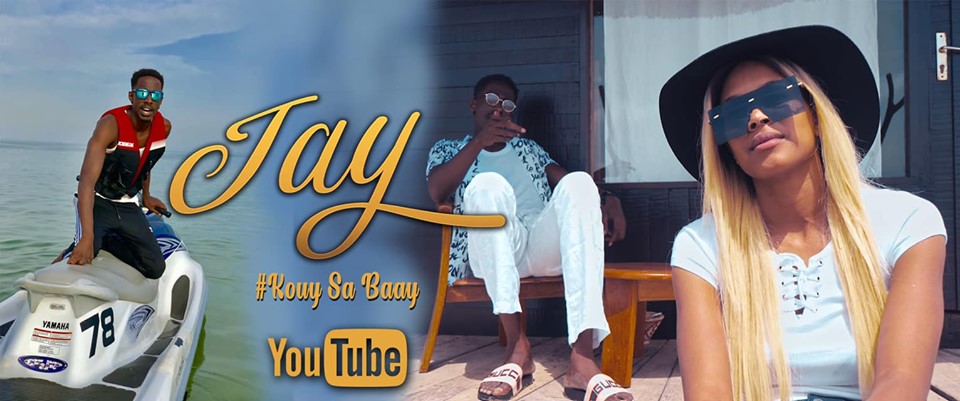 JAY Kouy Sa Baay cover image