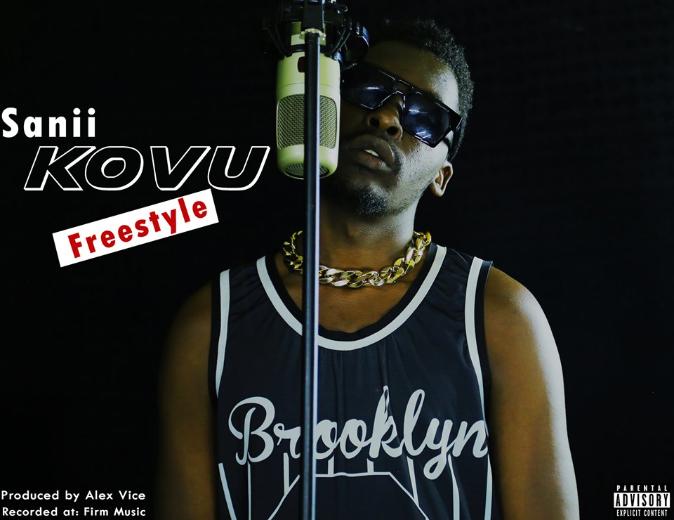 SANII Kovu Freestyle cover image