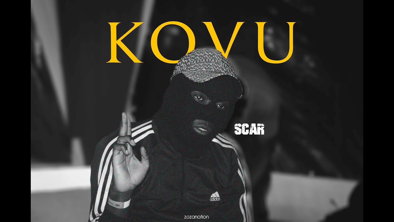 SCAR MKADINALI Kovu cover image