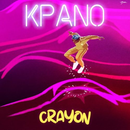 CRAYON Kpano cover image