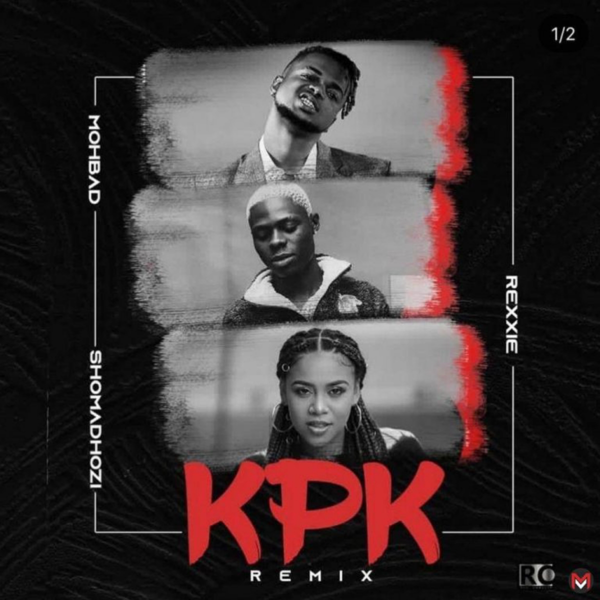 REXXIE KPK (Ko Por Ke) (Remix) cover image