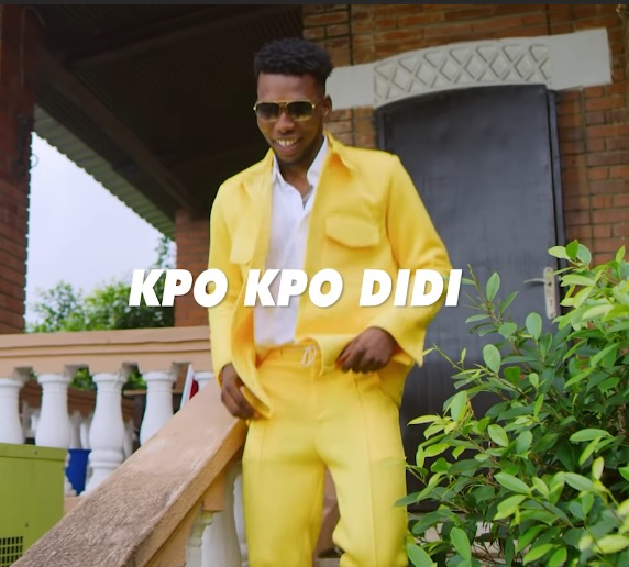 VICTOR AD Kpo Kpo Didi cover image