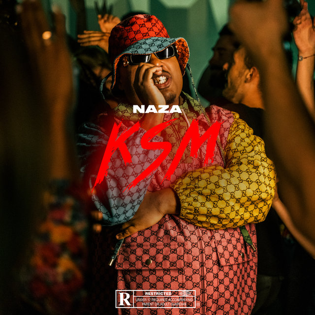 NAZA KSM cover image