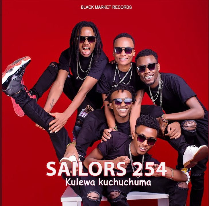SAILORS Kulewa Kuchuchuma cover image