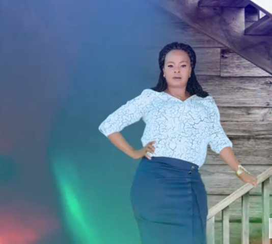 SARAH MAGESA Kumbe Upo Hivi cover image
